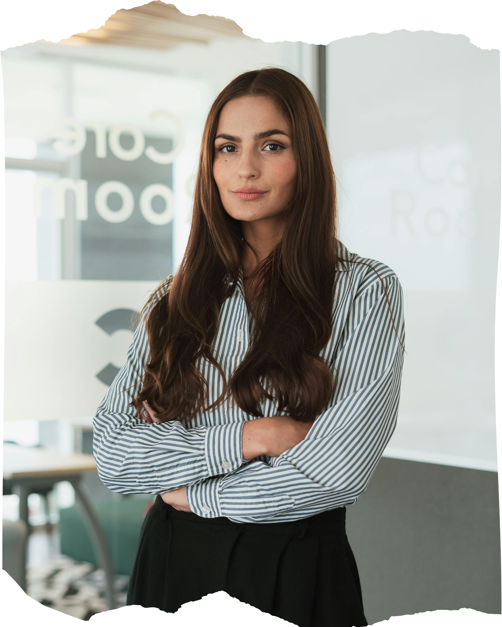 Acompañamiento en selección de uniformes corporativos